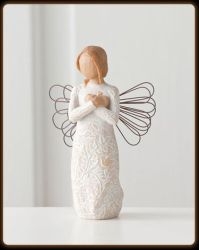 Willow Tree Angel of Remembrance