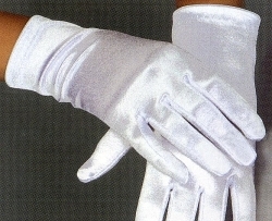 First Communion Gloves