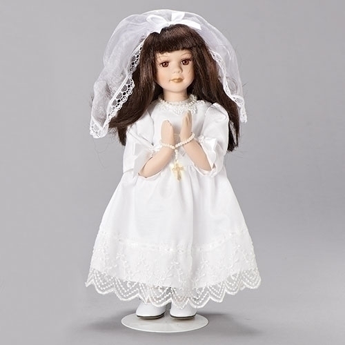 first communion doll