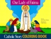 Our Lady of Fatima Coloring Book