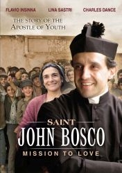 Saint John Bosco Mission to Love DVD