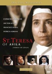 St Teresa of Avila DVD