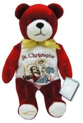 St Christopher Bear