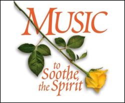 Music to Soothe the Spirit - CD