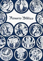 Scriptural Rosary Book - Spanish - Rosario Biblico