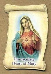 Immaculate Heart Magnet