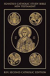 Ignatius Catholic Study Bible - New Testament