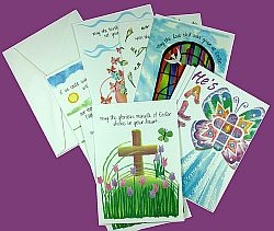 Easter Card Assortment - Box of 10