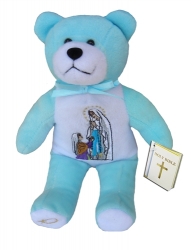 Our Lady of Lourdes Bear