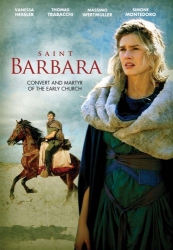 Saint Barbara DVD