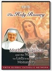 The Holy Rosary DVD - Mother Angelica