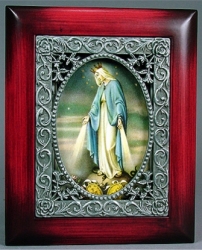 Our Lady of the Miraculous Medal Keepsake Box