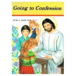 Going to Confession
