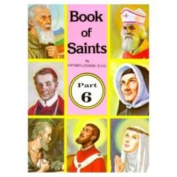 Book of Saints - Part 6