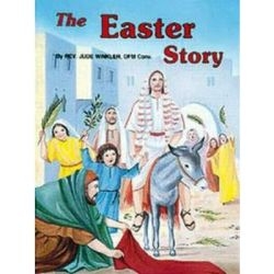 Easter Story - St Joseph Picture Book