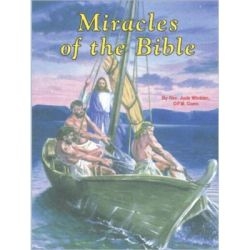 Miracles of the Bible - St Joseph Picture Book