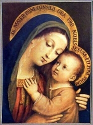 Our Lady of Good Counsel Picture