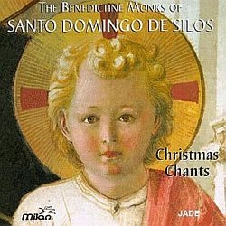 Christmas Chants - Benedictine Monks - Music CD