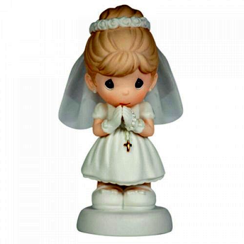 precious moments first communion doll