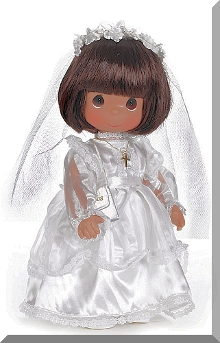 precious moments first communion doll
