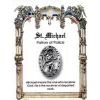 Saint Michael Lapel Pin