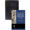 Douay-Rheims Bible Genuine Leather- Black