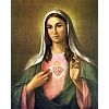 Immaculate Heart Poster Print