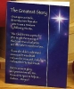 Christmas Card - Greatest Story - Abbey Press