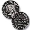 Saint Michael Pocket Token
