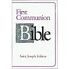 First Communion Bible for Girls